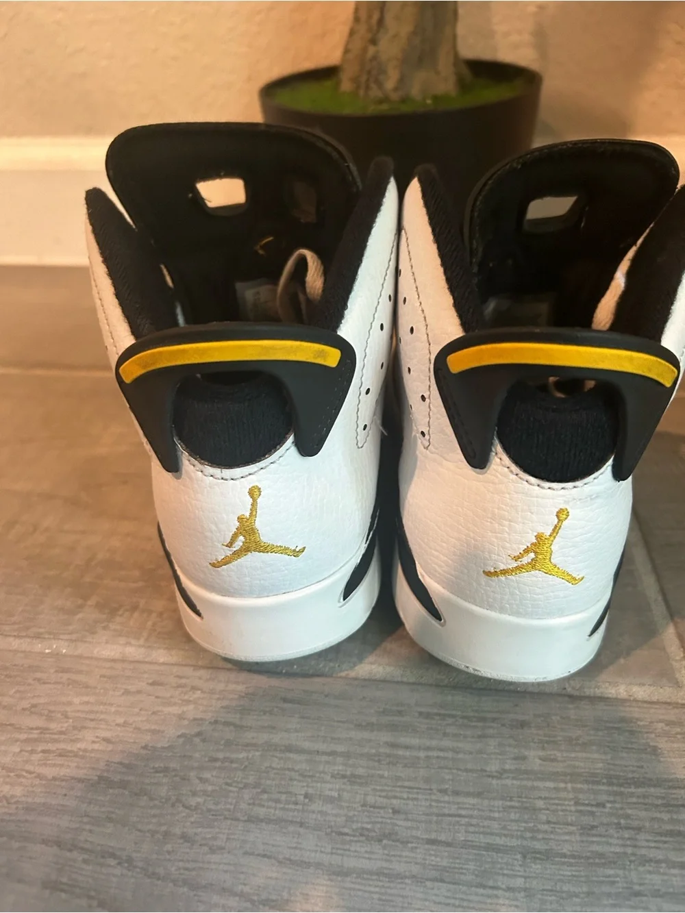 Jordan kids high